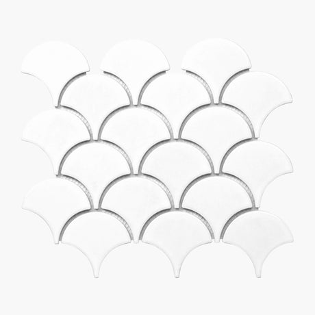 Porcelain-Mosaic-Fish-Scale-75_C3_9775-Gloss-White_top