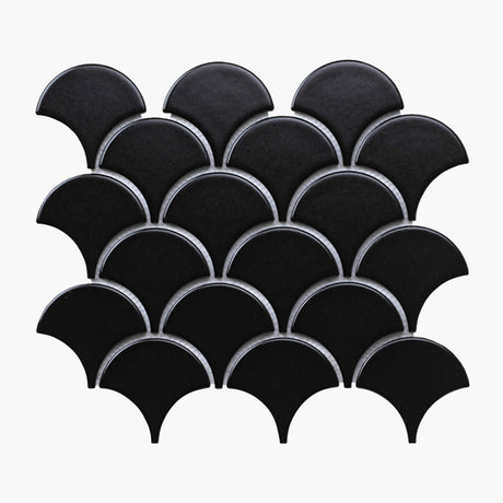 Porcelain-Mosaic-Fish-Scale-75_C3_9775-Matt-Black_top