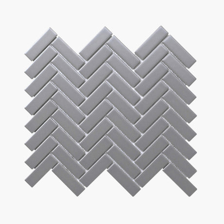 Porcelain-Mosaic-Herringbone-25_C3_9775-Matt-Grey_top