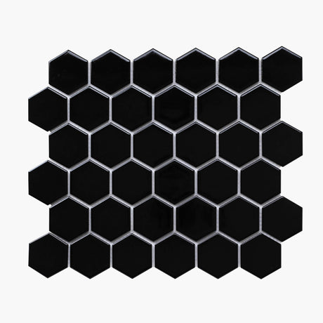 Porcelain-Mosaic-Hexagon-51_C3_9759-Gloss-Black_top