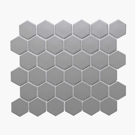 Porcelain-Mosaic-Hexagon-51_C3_9759-Matt-Grey_top
