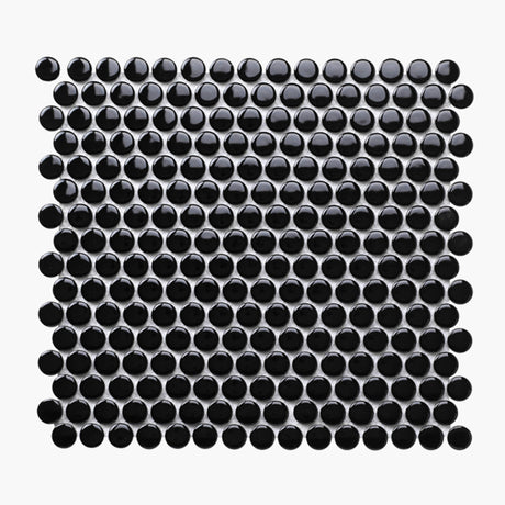 Porcelain-Mosaic-Penny-Round-D20-Gloss-Black_top