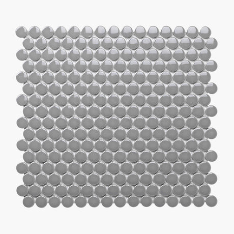 Porcelain-Mosaic-Penny-Round-D20-Gloss-Grey_top