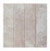 Porcelain Subway 75x300 Matt Bone Subway Sample