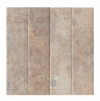 Porcelain Subway 75x300 Matt Terra Cotta Subway