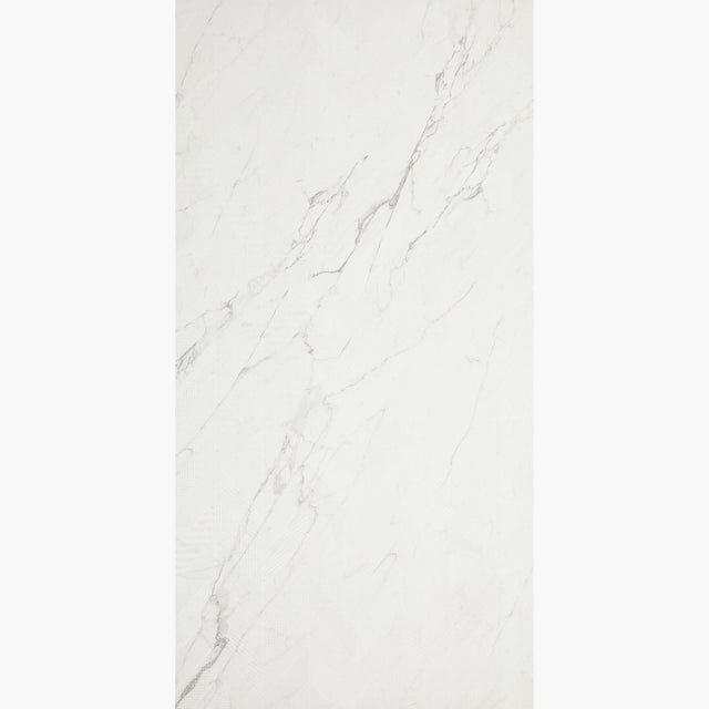 Marble Snow White 1500x750 Digital Mould Marble Look Tiles Dongpeng   