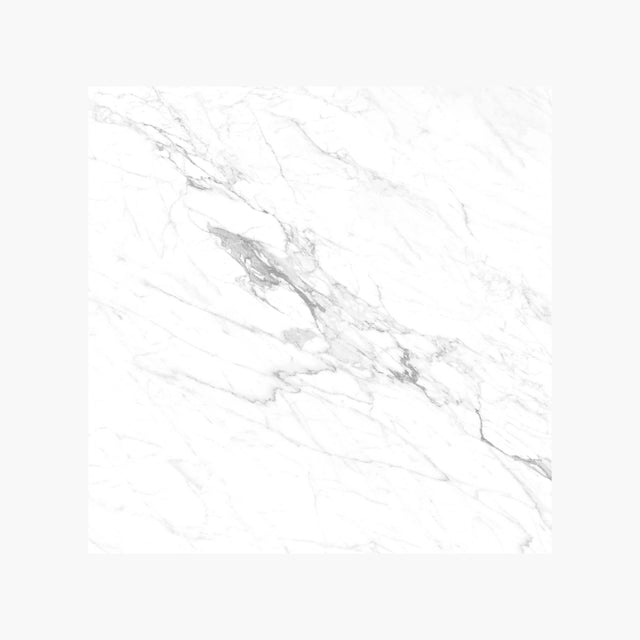 Marble Snow White 600x600 Matt Sample Sample Tilemall   