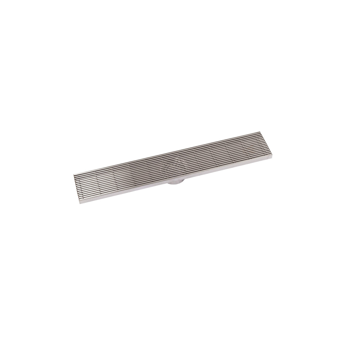 Floorwaste stainless steel grated floor drain 600x100mm by Tilemall