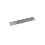 Stainless Steel Grated Floor Drain-M 600x100 mm