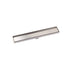 TM Stainless Steel Invisible Floor Drain-M 600x100 mm