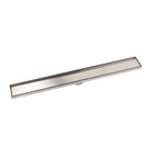 TM Stainless Steel Invisible Floor Drain-M 900x100 mm