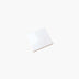 Wave Tile 150x150 Gloss White Subway Pressed