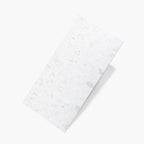 Terrazzo 600x300 Lappato White Terrazzo Look Rectified