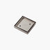 TM Tile Insert Floor Waste 115x115 mm Brushed Nickel