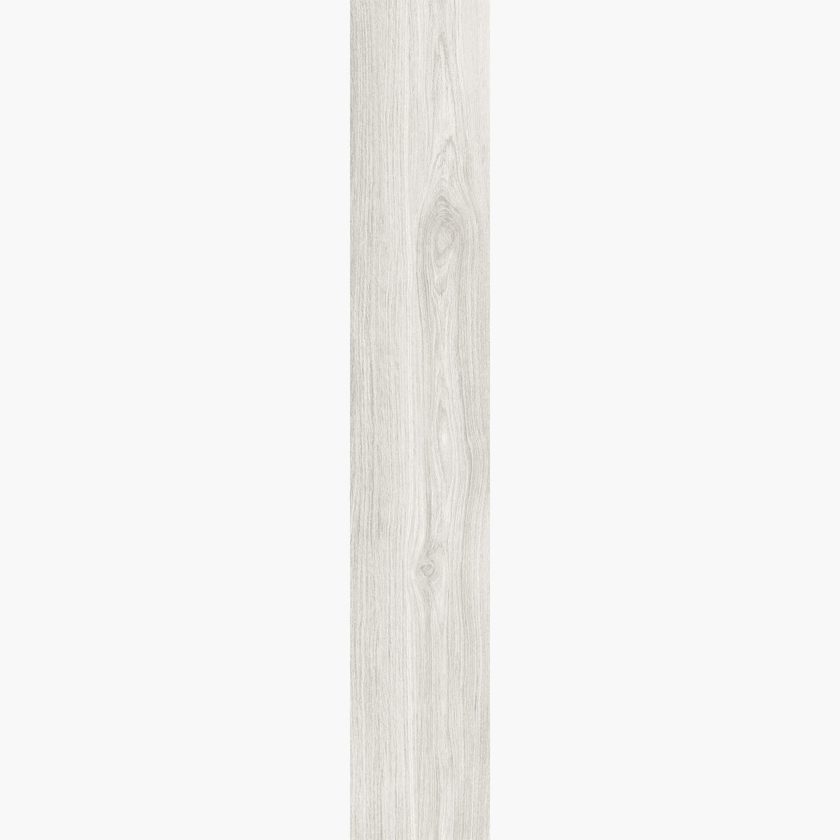 Sandal 200x1200mm matt off white timber-look porcelain tile by Tilemall with wood grain texture