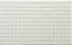 Ezarri Basic Range Mosaic Square 25x25mm Glass Gloss Egg Shell
